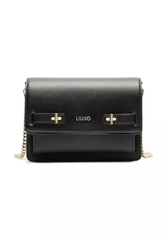 Сумка через плечо LIU JO, черный
