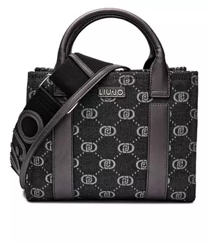 Сумка через плечо Liu Jo, цвет grafite