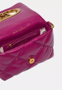 Сумка через плечо LIU JO, цвет Purple