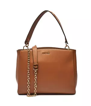 Сумка через плечо Liu Jo, коричневый