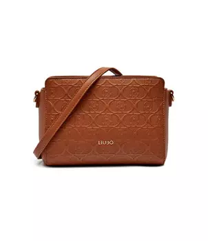 Сумка через плечо Liu Jo, коричневый