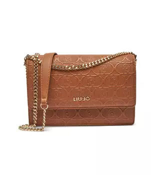 Сумка через плечо Liu Jo, коричневый