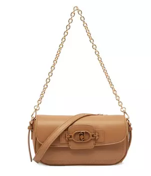 Сумка через плечо Liu Jo, коричневый