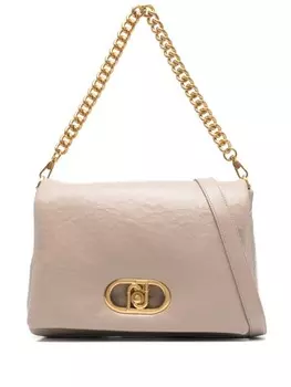 Сумка через плечо LIU JO LaPuffy, коричневый