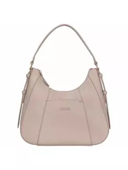 Сумка через плечо Liu Jo M 28 cm, цвет rose smoke