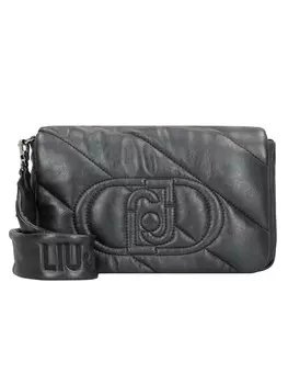 Сумка через плечо Liu Jo M 30 cm, цвет antracite met