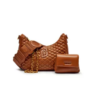 Сумка через плечо Liu Jo + marsupio Achala, коричневый