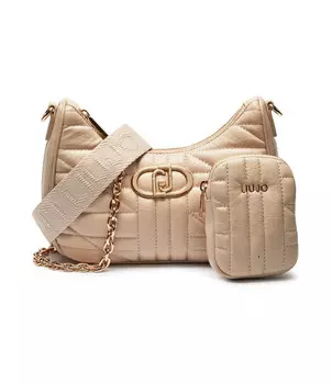 Сумка через плечо Liu Jo + marsupio, бежевый