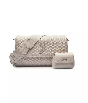 Сумка через плечо Liu Jo + marsupio, бежевый