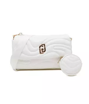 Сумка через плечо Liu Jo + marsupio CROSS OVER, белый