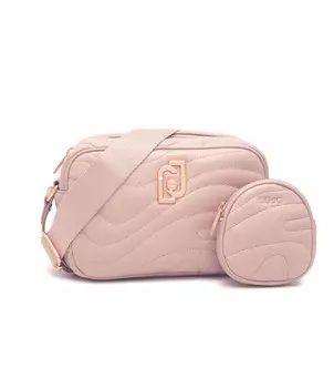 Сумка через плечо Liu Jo + marsupio CROSS OVER, пудрово-розовый