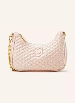 Сумка через плечо LIU JO, розовый