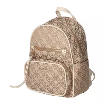 Сумка через плечо Liu Jo Rucksack, бежевый