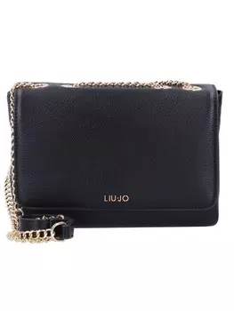Сумка через плечо Liu Jo S 23 cm, цвет nero