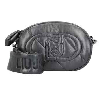 Сумка через плечо Liu Jo Shoulder Bag Felce, серебряный