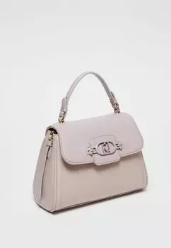 Сумка через плечо LIU JO, светло-розовая
