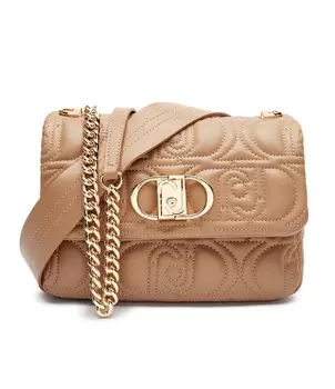 Сумка через плечо Liu Jo thilini, бежевый