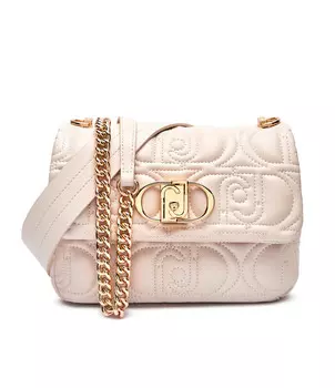 Сумка через плечо Liu Jo thilini, бежевый