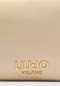 Сумка через плечо LIU JO, золотой