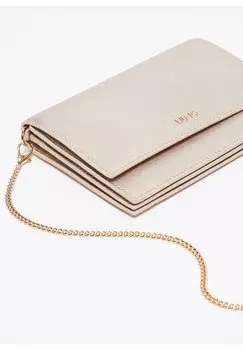 Сумка через плечо LIU JO, золотой