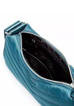 Сумка через плечо LIVA VUCH, синий деним