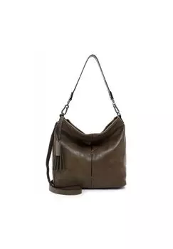 Сумка через плечо Livy 32 см SURI FREY, цвет Mud