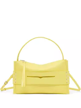 Сумка через плечо Loafer JW Anderson, желтый