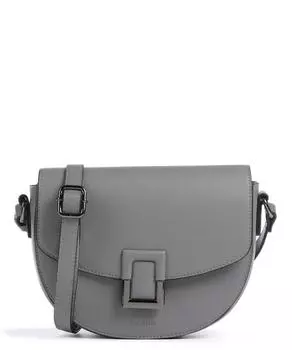 Сумка через плечо Locco из искусственной кожи Picard, серый