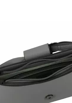 Сумка через плечо LOCCO Picard, серый