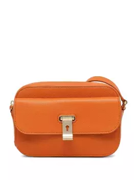 Сумка через плечо Lock Me Bally, оранжевый