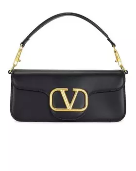 Сумка через плечо Loco Valentino Garavani, цвет Nero