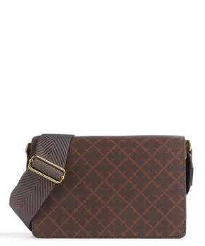 Сумка через плечо Loenna из искусственной кожи By Malene Birger, коричневый