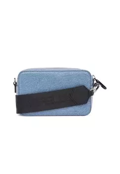 Сумка через плечо LOGO Karl Lagerfeld Jeans, синий