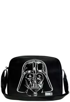 Сумка через плечо LOGOSHIRT Darth Vader - Krieg der Sterne, черный