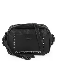 Сумка через плечо LOIS Jeans, черный