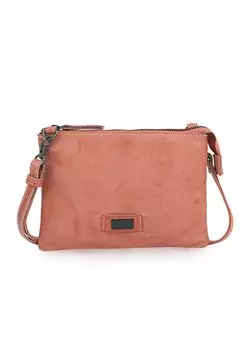 Сумка через плечо Lois Jeans с карманом на спинке, красный