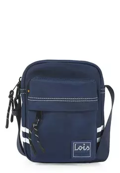 Сумка через плечо LOIS Jeans, синий