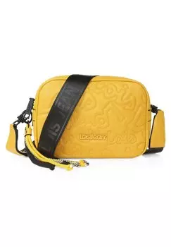 Сумка через плечо LOIS Jeans, желтый