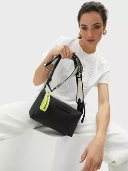 Сумка через плечо Lola Casademunt, черный