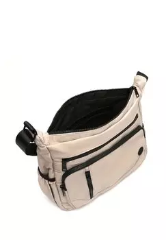 Сумка через плечо LONDRA MISAKO, бежевый