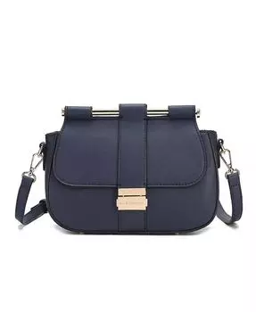 Сумка через плечо Londyn от Mia K Mkf Collection, синий