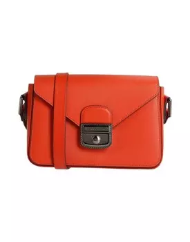 Сумка через плечо Longchamp, оранжевый