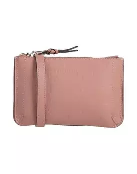 Сумка через плечо LONGCHAMP, пастельный розовый