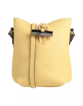 Сумка через плечо Longchamp, песочный