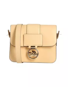 Сумка через плечо Longchamp, песочный