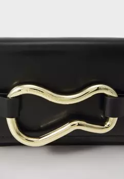 Сумка через плечо LOOP CHIARA FERRAGNI, черный