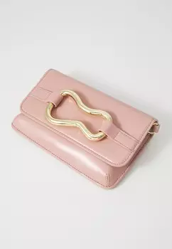 Сумка через плечо LOOP CHIARA FERRAGNI, светло-розовый