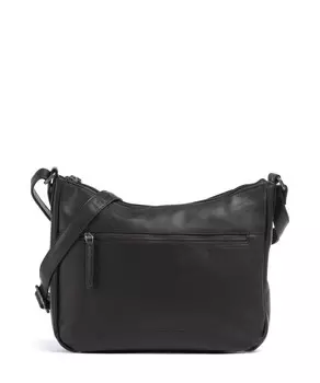 Сумка через плечо loraine из коровьего воска из воловьей кожи The Chesterfield Brand, коричневый