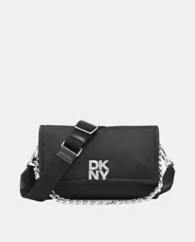 Сумка через плечо LORENA DKNY, черный