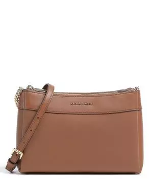 Сумка через плечо Lori из искусственной кожи Michael Kors, коричневый